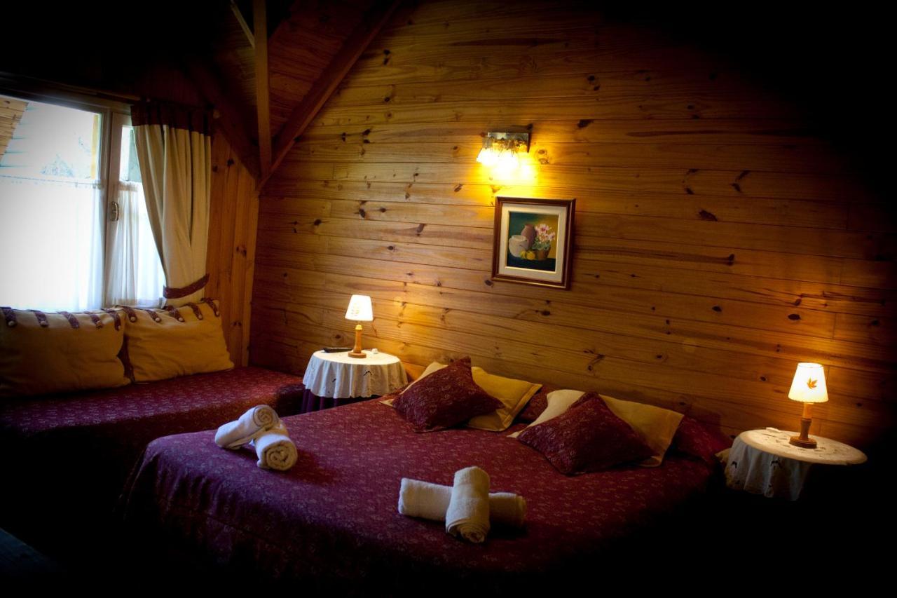 Nuestro Lugar Lodge San Martín de los Andes