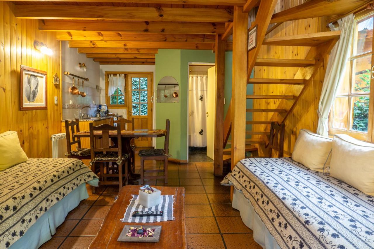 Lodge Nuestro Lugar San Martín de los Andes